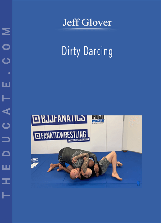 Jeff Glover - Dirty Darcing