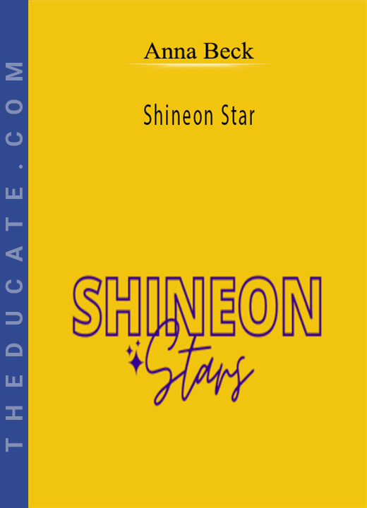 Anna Beck - Shineon Star