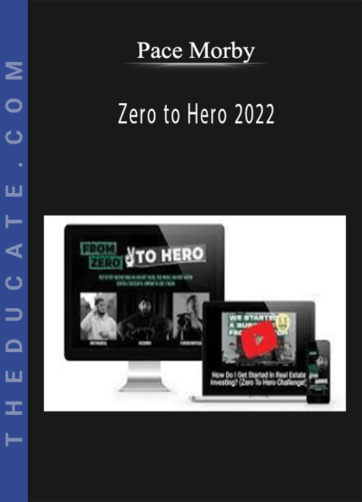 Pace Morby - Zero to Hero 2022