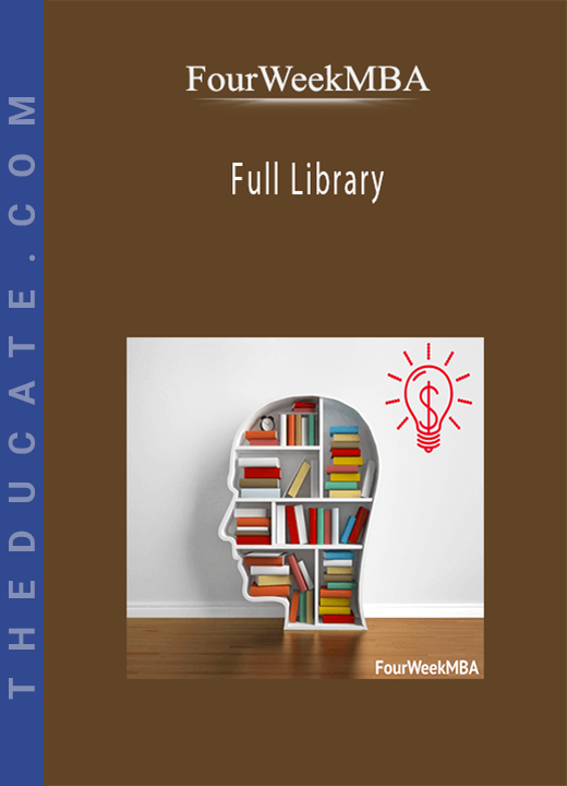 FourWeekMBA - Full Library
