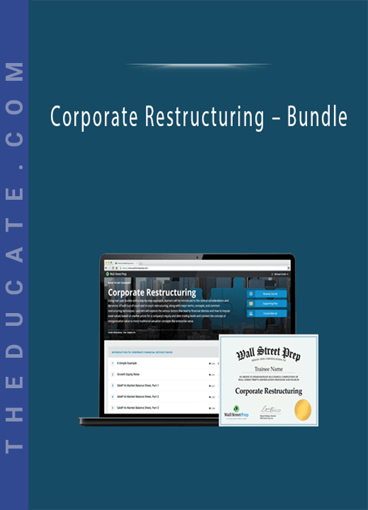 Corporate Restructuring - Bundle