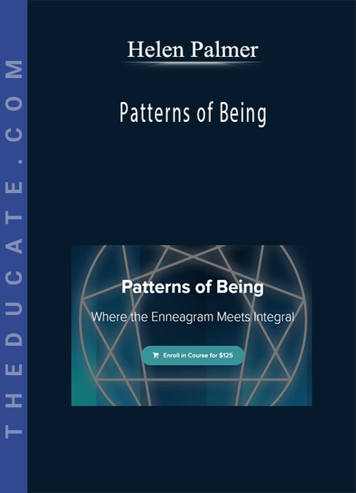 Helen Palmer - Patterns of Being