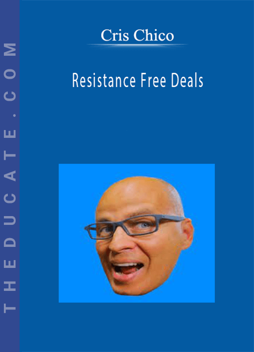 Cris Chico - Resistance Free Deals