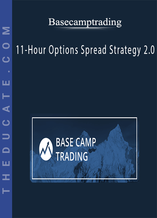 Basecamptrading -11-Hour Options Spread Strategy 2.0