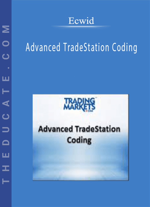 Ecwid - Advanced TradeStation Coding