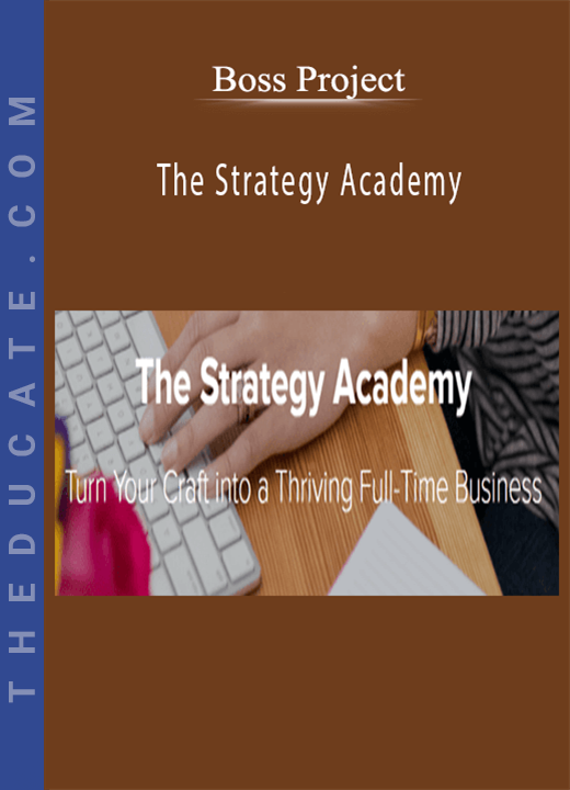 Boss Project - The Strategy Academy
