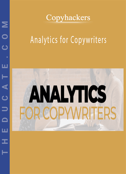 Copyhackers - Analytics for Copywriters