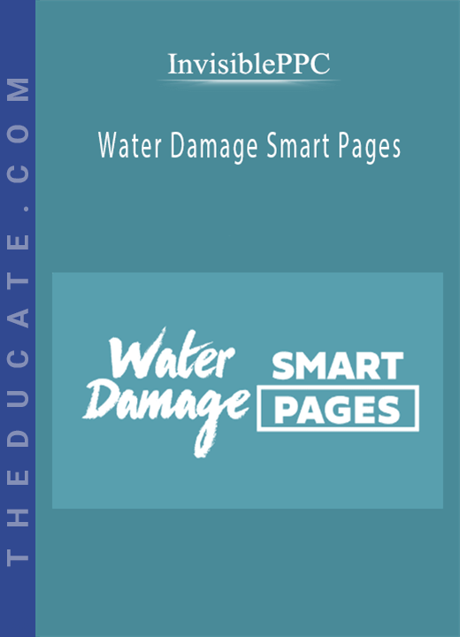 InvisiblePPC - Water Damage Smart Pages
