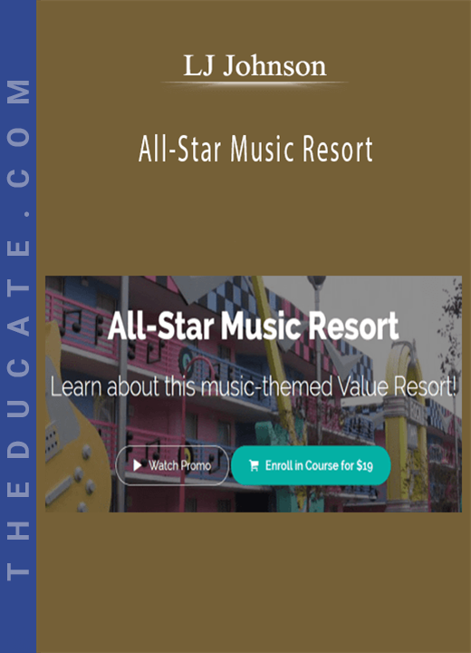 LJ Johnson - All-Star Music Resort