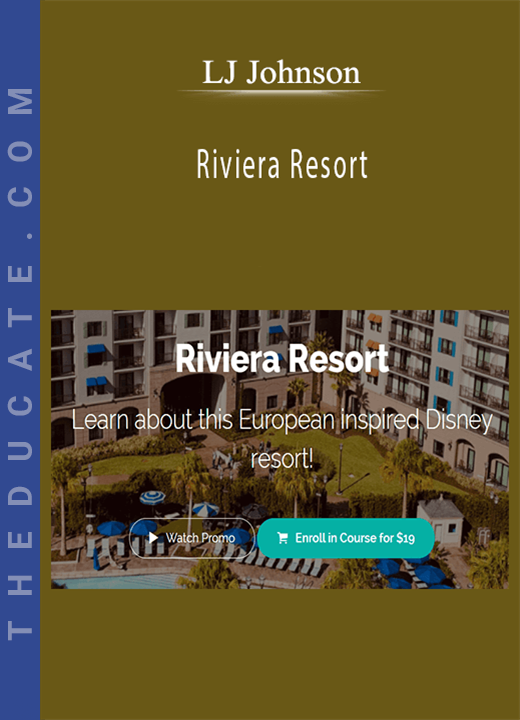 LJ Johnson - Riviera Resort