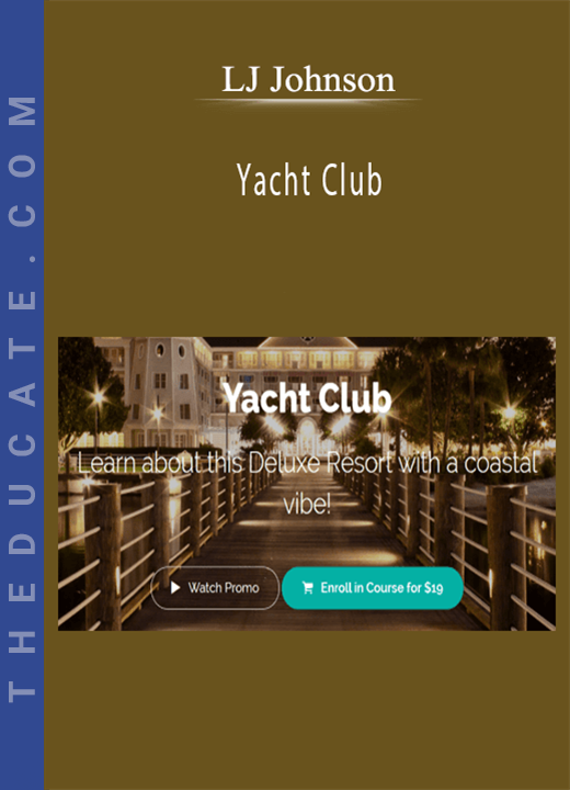 LJ Johnson - Yacht Club