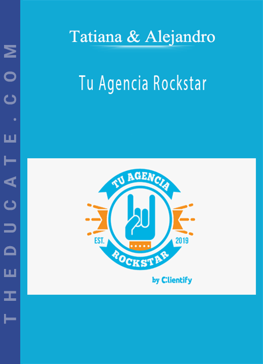 Tatiana & Alejandro - Tu Agencia Rockstar