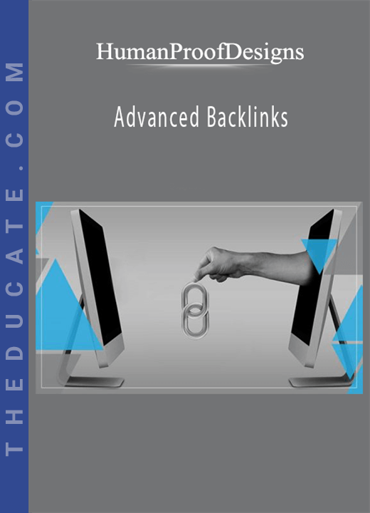 HumanProofDesigns - Advanced Backlinks