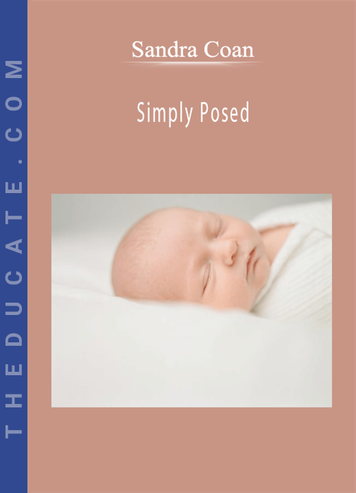 Sandra Coan - Simply Posed