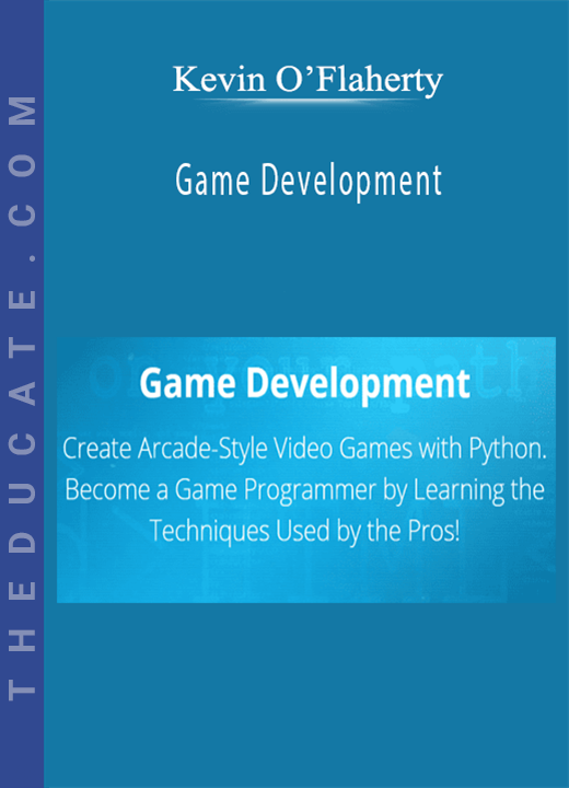 Kevin O’Flaherty - Game Development