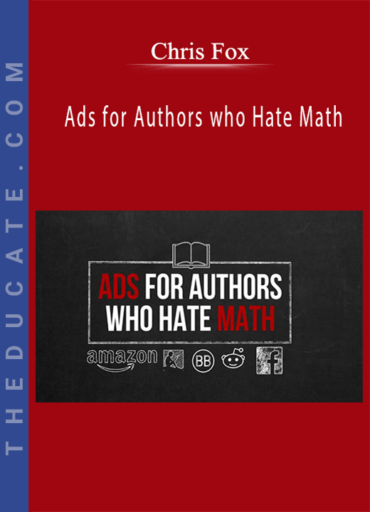 Chris Fox - Ads for Authors who Hate Math