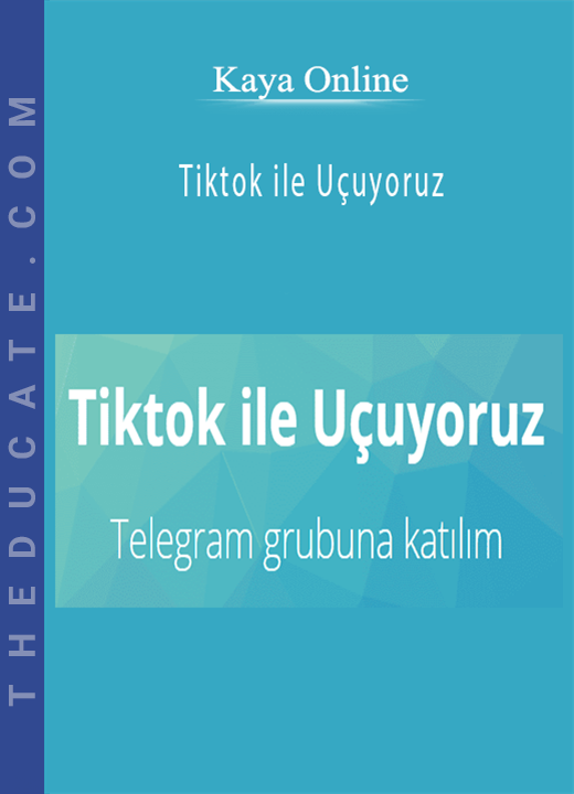Kaya Online - Tiktok ile Uçuyoruz