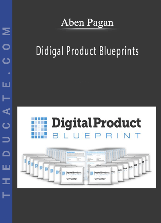 Aben Pagan - Didigal Product Blueprints