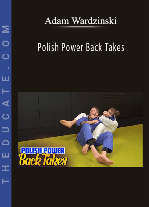 Adam Wardzinski - Polish Power Back Takes