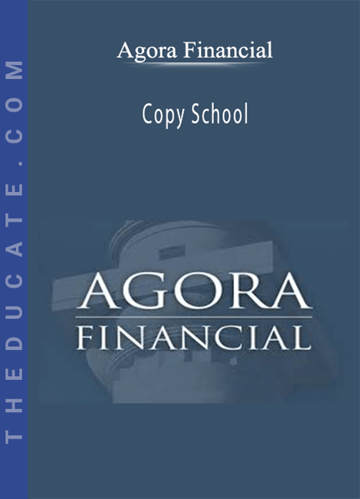 Agora Financial - Copy School