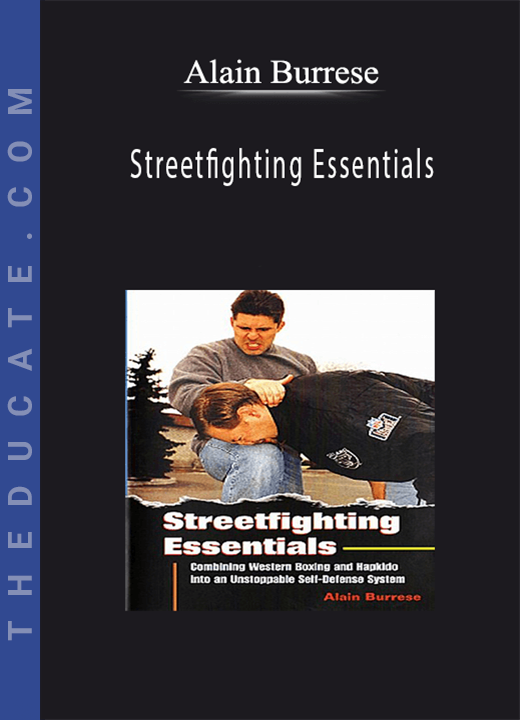 Alain Burrese - Streetfighting Essentials