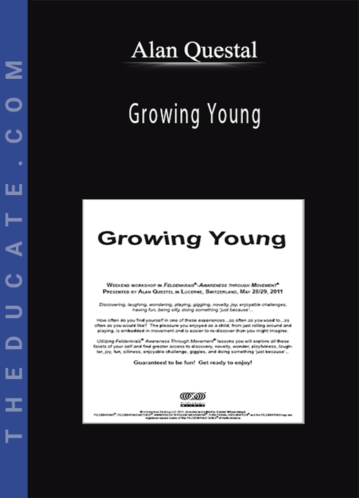 Alan Questel - Growing Young