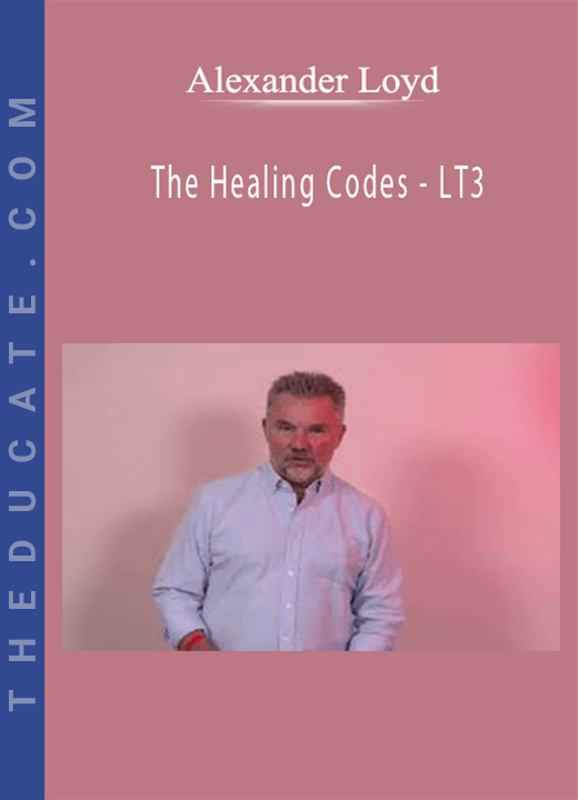 Alexander Loyd - The Healing Codes - LT3