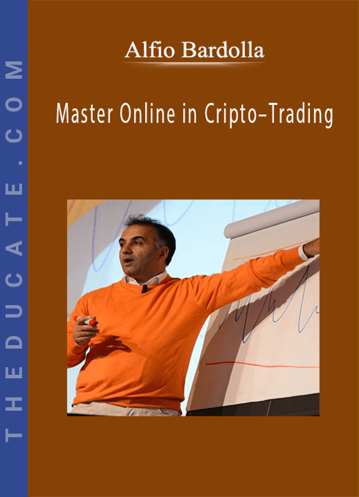 Alfio Bardolla - Master Online in Cripto-Trading