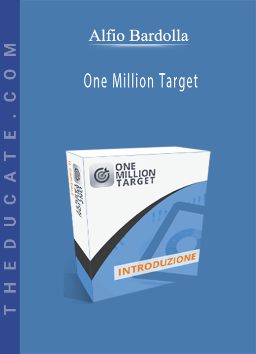 Alfio Bardolla - One Million Target