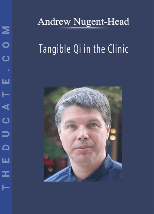 Andrew Nugent-Head - Tangible Qi in the Clinic