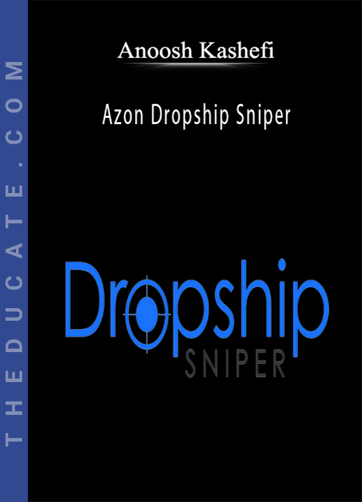 Anoosh Kashefi - Azon Dropship Sniper