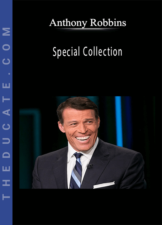 Anthony Robbins - Special Collection