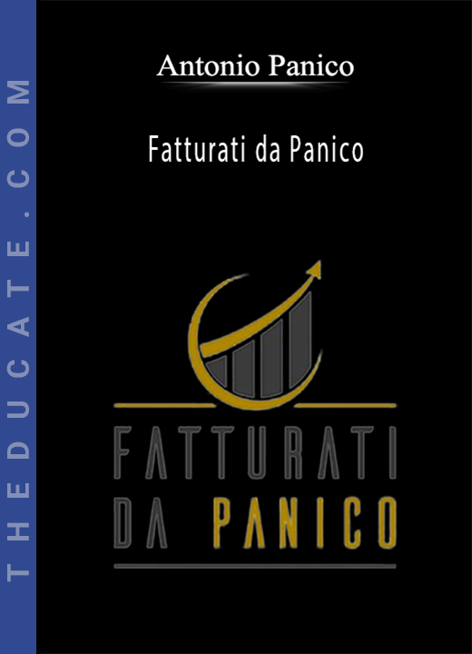 Antonio Panico - Fatturati da Panico