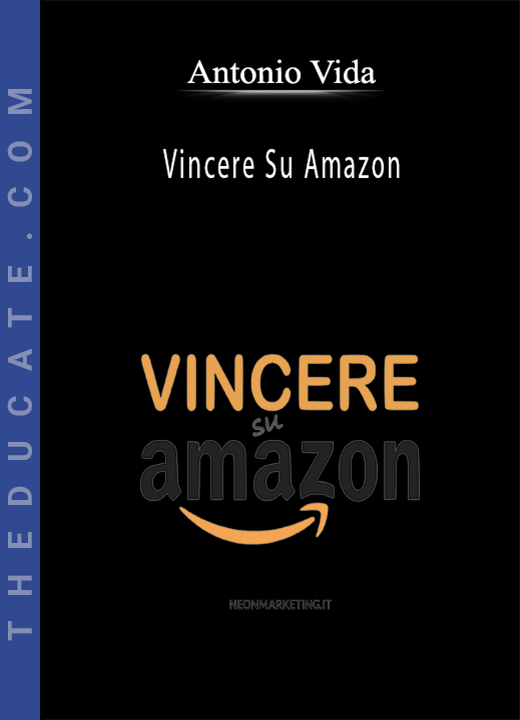 Antonio Vida - Vincere Su Amazon