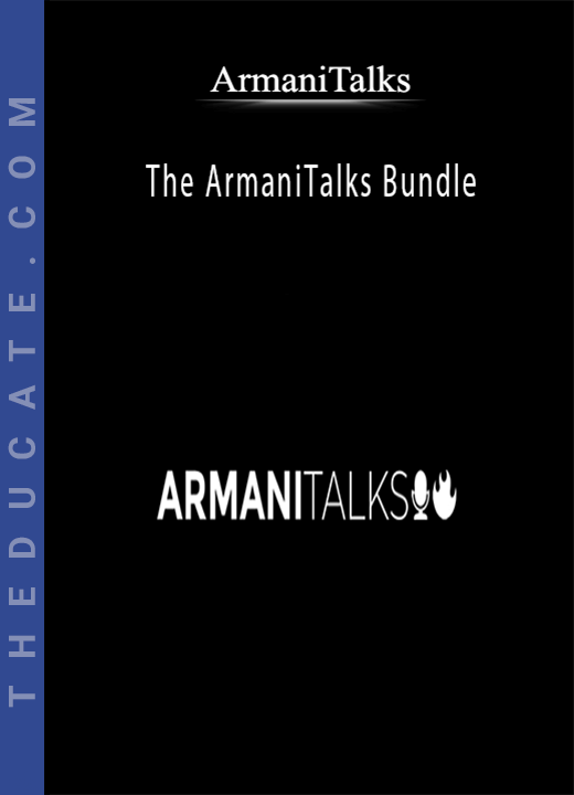 ArmaniTalks - The ArmaniTalks Bundle