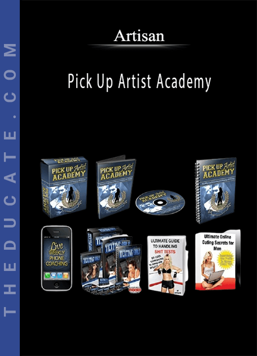 Artisan - Pick Up Artist Academy