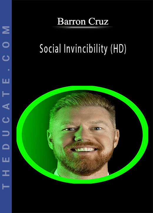 Barron Cruz - Social Invincibility (HD)