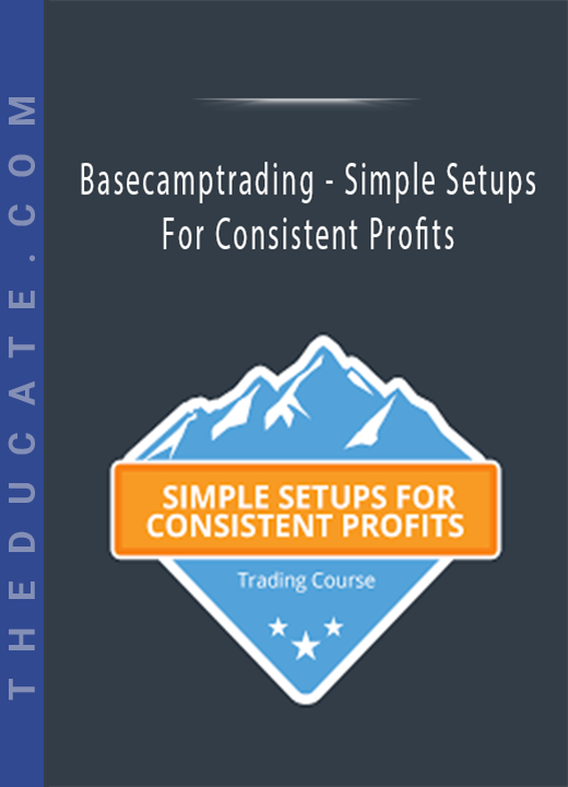 Basecamptrading - Simple Setups For Consistent Profits