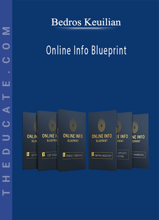 Bedros Keuilian - Online Info Blueprint