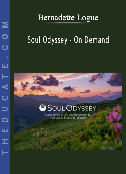 Bernadette Logue - Soul Odyssey - On Demand
