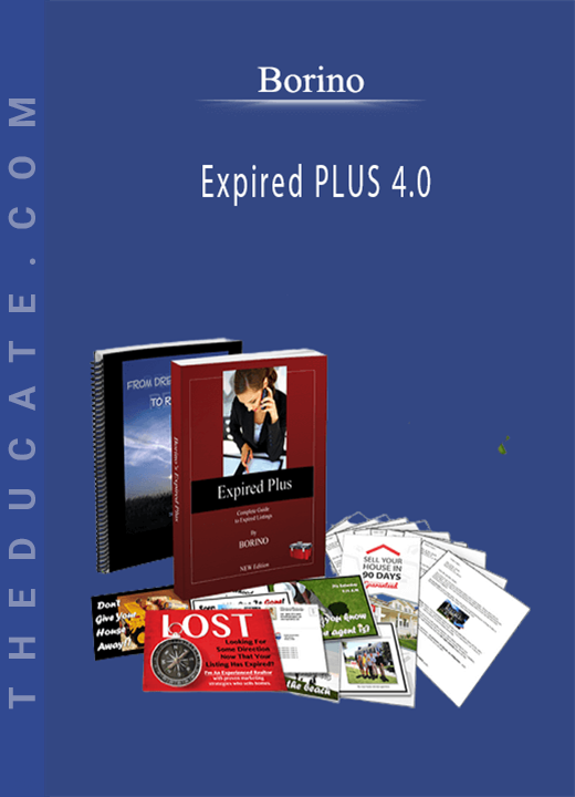 Borino - Expired PLUS 4.0