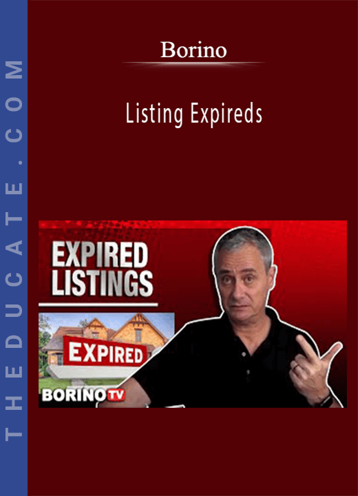 Borino - Listing Expireds