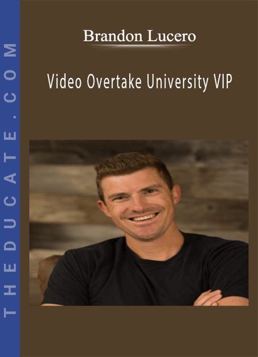 Brandon Lucero - Video Overtake University VIP