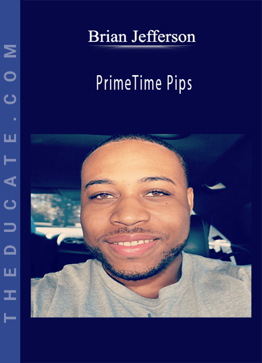 Brian Jefferson - PrimeTime Pips