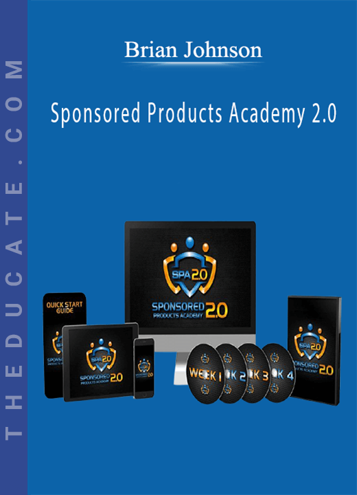 Brian Johnson - Sponsored Products Academy 2.0
