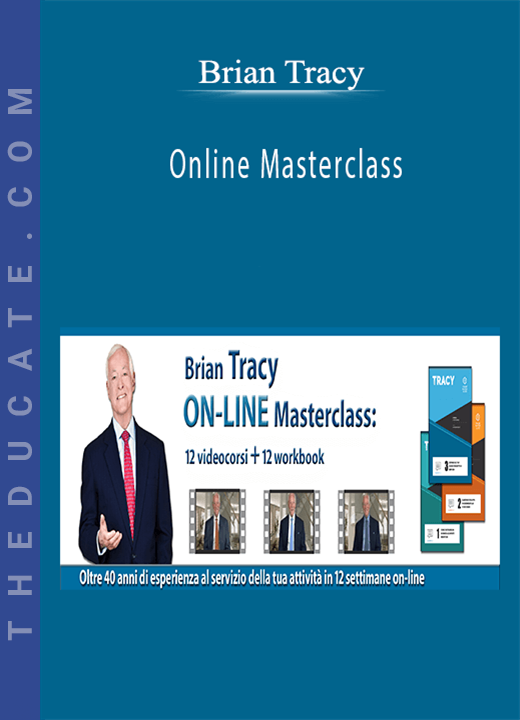 Brian Tracy - Online Masterclass