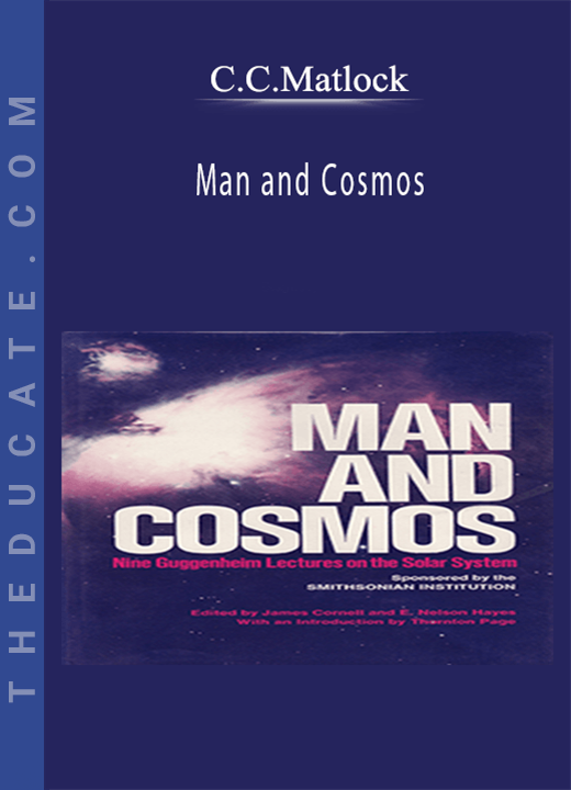 C.C.Matlock - Man and Cosmos
