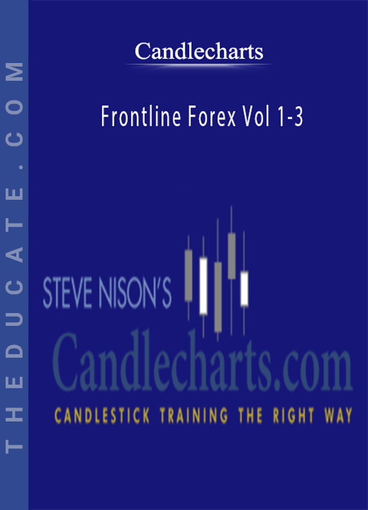 Candlecharts - Frontline Forex Vol 1-3