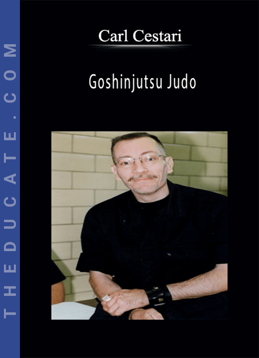 Carl Cestari - Goshinjutsu Judo