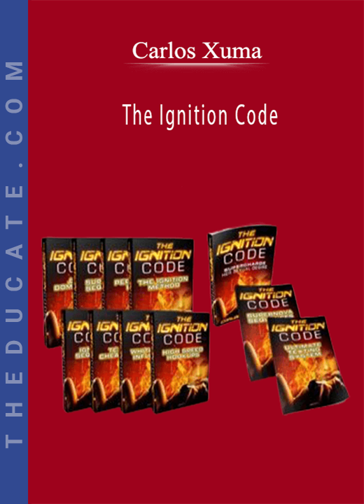 Carlos Xuma - The Ignition Code